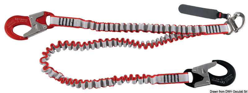 Cordone ombelicale Tether Tech a Y