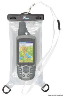 Porta GPS trasparente