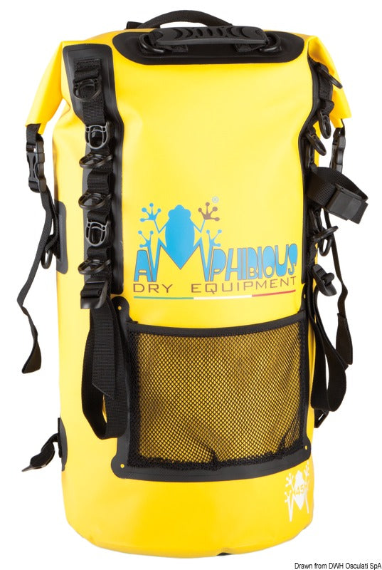 Zaino Amphibious Quota 30 l giallo