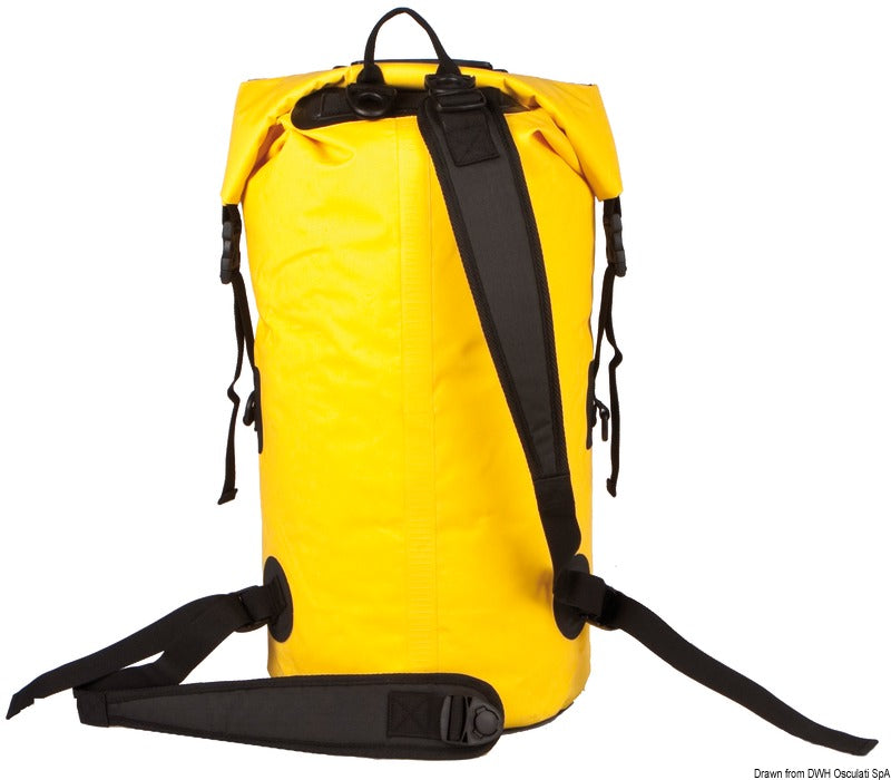 Zaino Amphibious Quota 30 l giallo