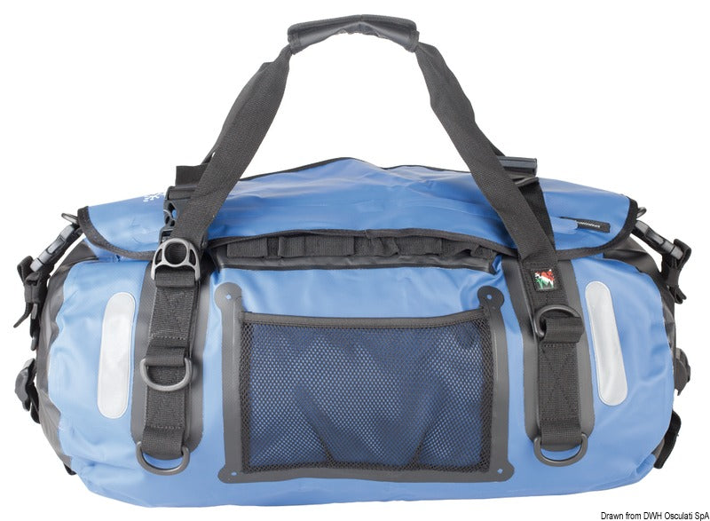 Spallacci imbottiti Amphibious per Voyager SR-02
