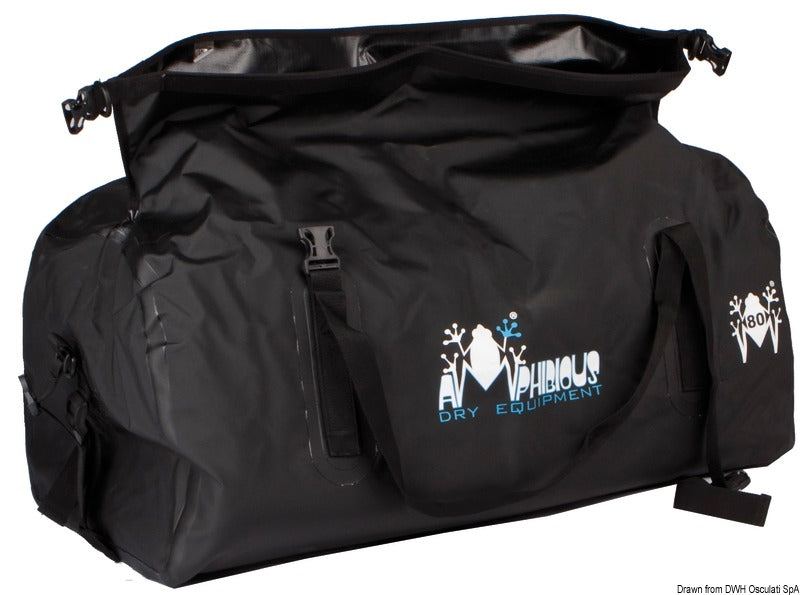 Borsone Amphibious Cargo 100 l nero