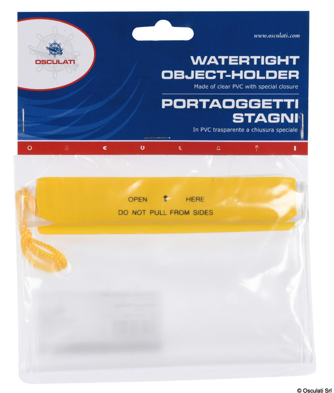 Portaoggetti PVC 267 x 343 mm