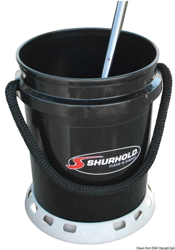 Base per incastro anti-skid