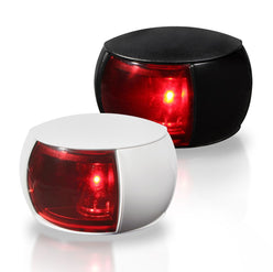 FANALE BIANCO A LED SINISTRA/ROSSO