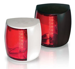 FANALE NERO PRO LED SINISTRA/ROSSO