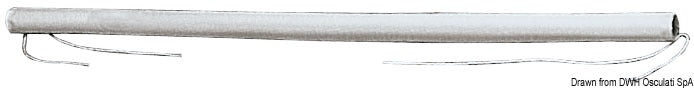 Copridraglia bianco 150 cm