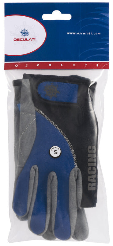 Guanti neoprene mezzo pollice S