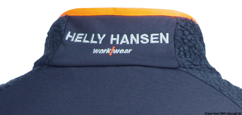 HH Chelsea Evo pile jacket navy M