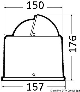 Bussola Riviera 4 BU2