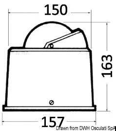 Bussola Riviera 4 BU4