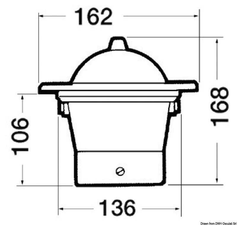 Bussola Riviera 4 BU1