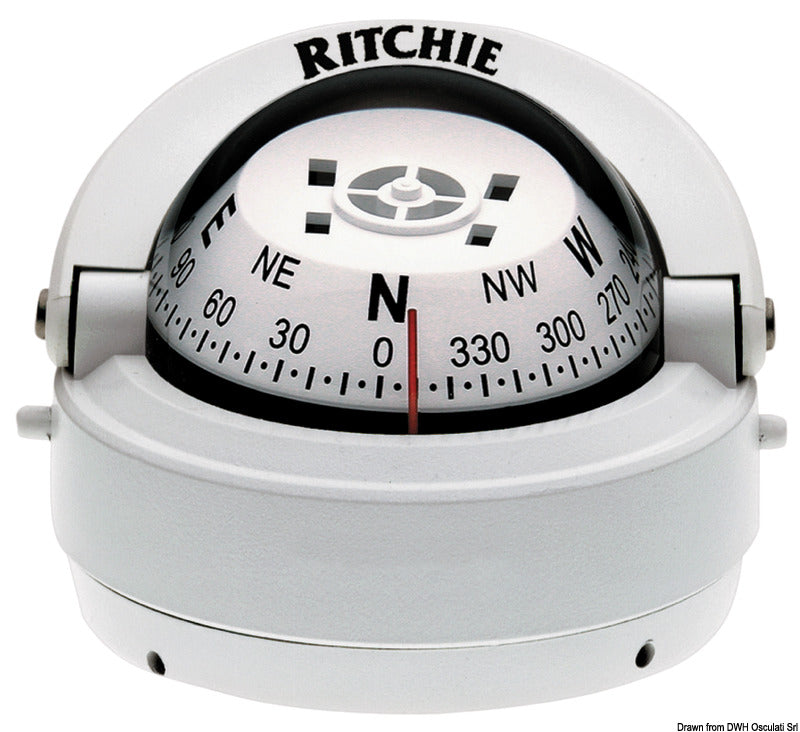Bussola Ritchie Explorer 23/4 esterna b/b