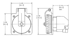 SPINA INOX 16 AMP.