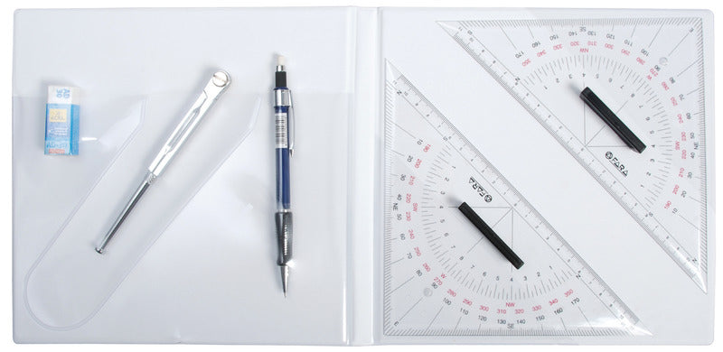 Kit carteggio scuola 230 x 215 mm