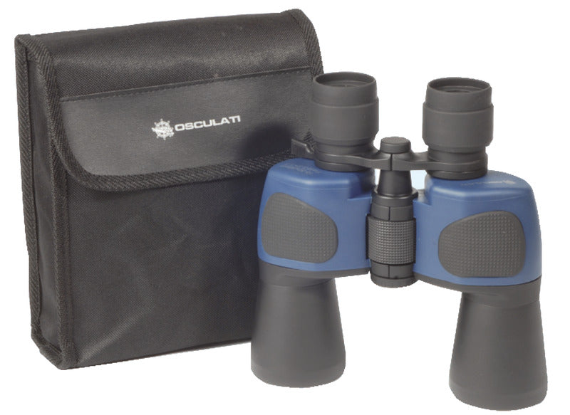 Binocolo Osculati zoom 10 x 30 x 50