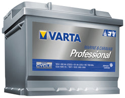 BATTERIA VARTA PROF. DC 60 Ah