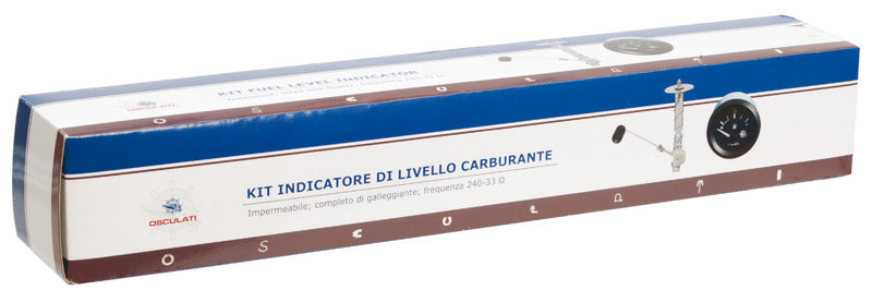Indicatore carburante con galleggiante 130/660 mm