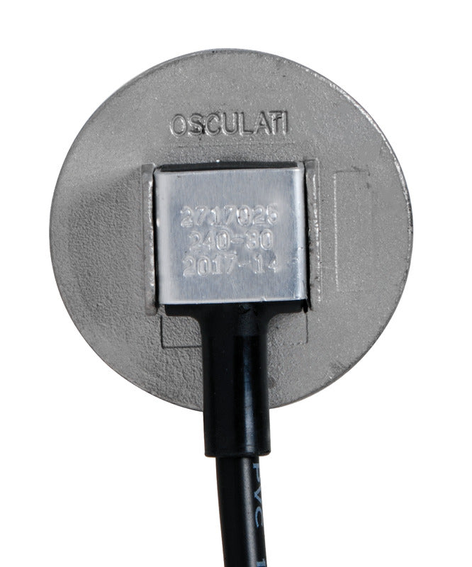 Galleggiante verticale S3 20 cm inox 240/33 ohm