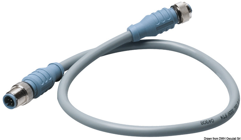 Cavo maschio/femmina di connessione NMEA 2000 1 m