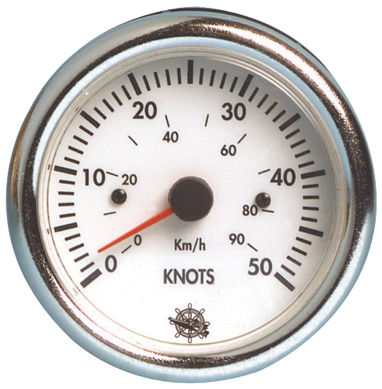 Spidometro 0-50 nodi 12 V