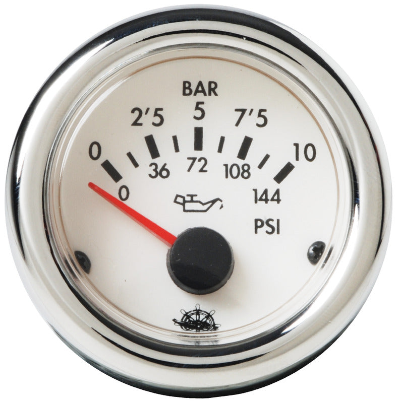 Pressione olio 0-10 bar 12 V