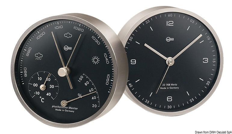 Orologio Barigo Pentable nero