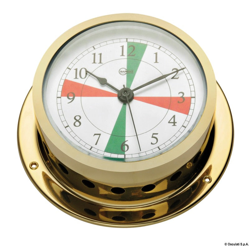 Orologio Barigo con radiosettori dorato