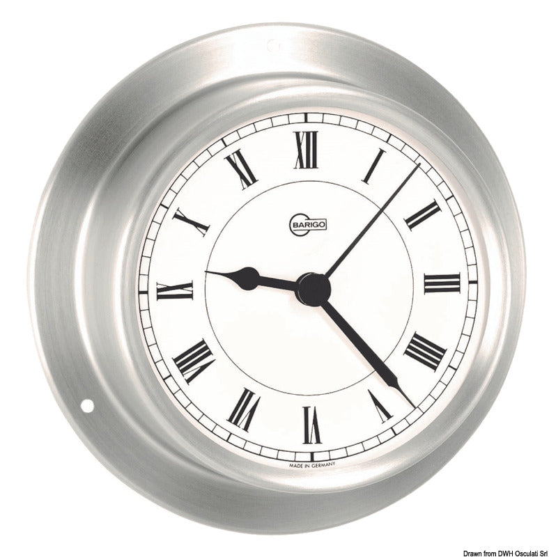 Orologio Barigo Sky  satinato/bianco