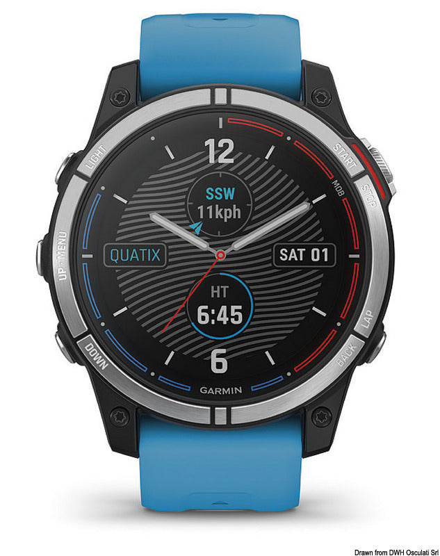 Orologio Garmin GPS Quatix 7