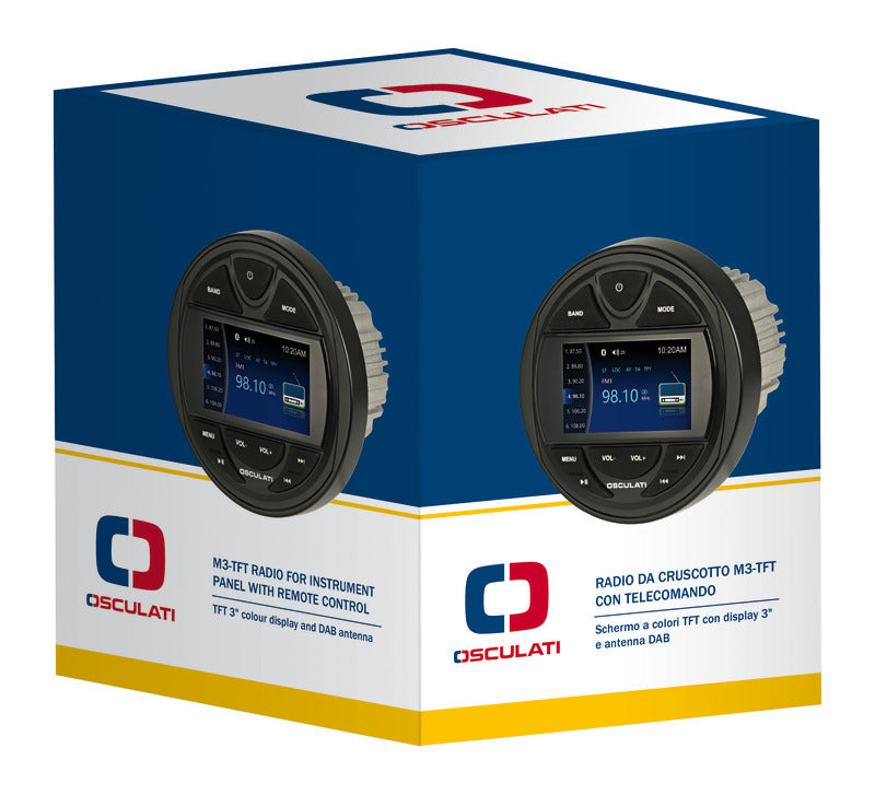 Cavo ausiliare USB-AUX con frontalino stagno