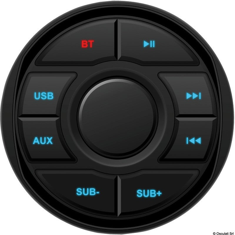 Amplificatore Bluetooth da cruscotto