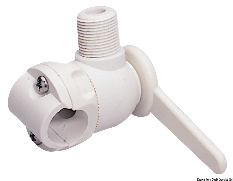 Supporto universale per antenne GPS/VHF