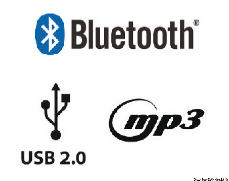 Media player Blue cube