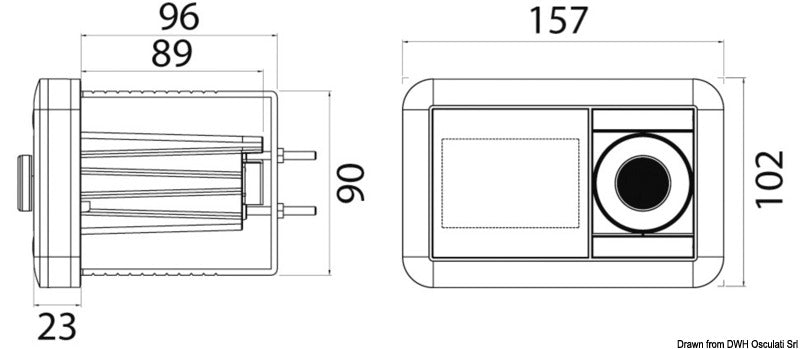 Sintolettore stagno CP6 compatto