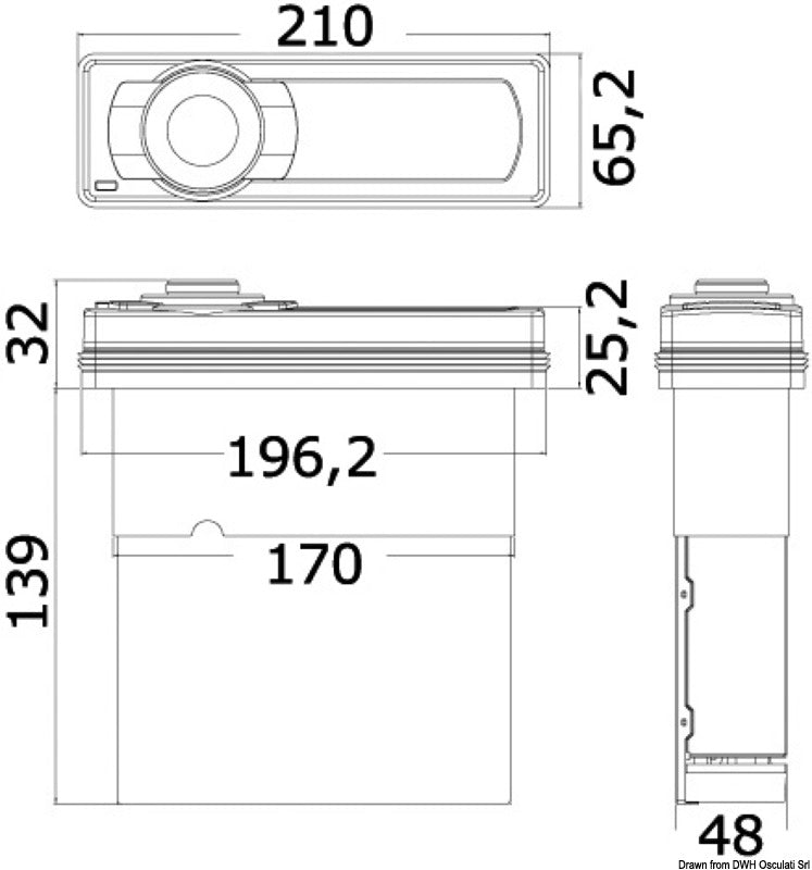 Sintolettore stagno MP6