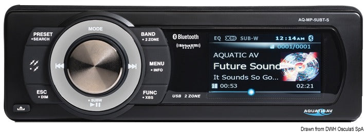 Sintolettore stagno AQ-MP-5UBT