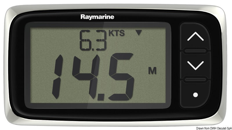 Display Bidata Raymarine i40