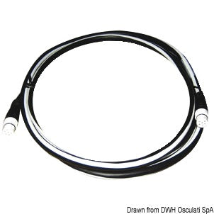 Cavo Spur STNG 1m