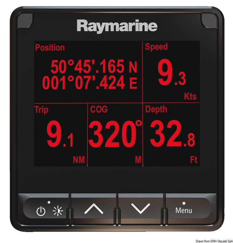 Strumento multifunzione Raymarine i70s