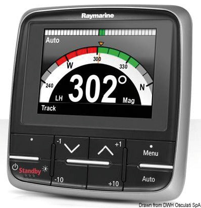 Strumento autopilota Raymarine p70s