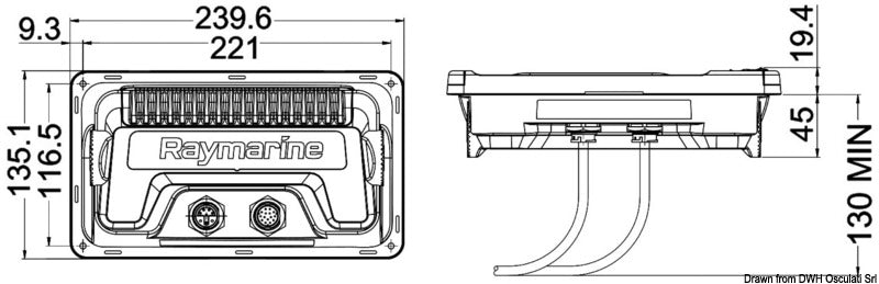 Ecoscandaglio Element 7 HV