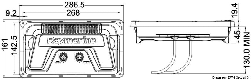 Ecoscandaglio Element 9 HV