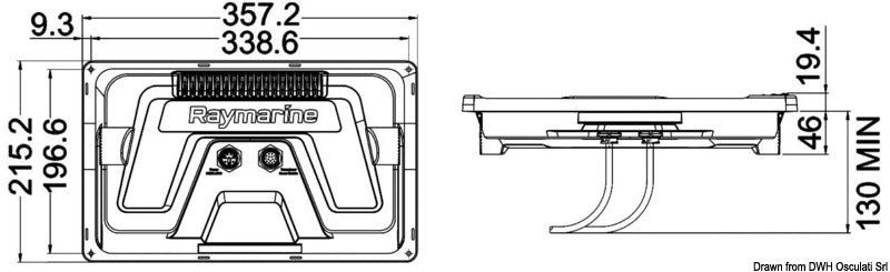 Ecoscandaglio Element 12 S