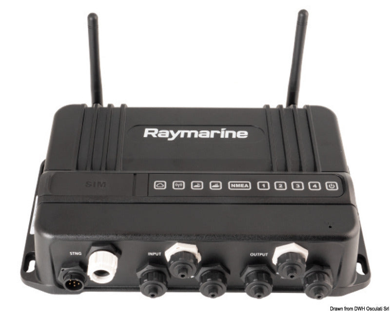 Yacht Sense Smart Hub