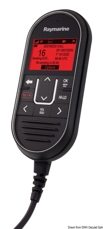 Seconda stazione Raymic per Ray60