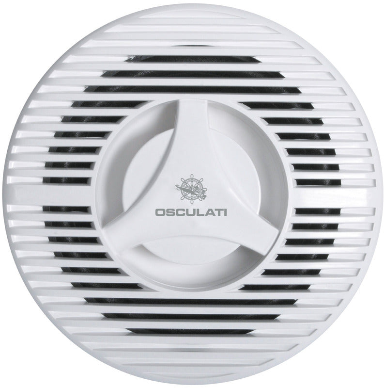 Coppia casse bianche 180 mm 100 W
