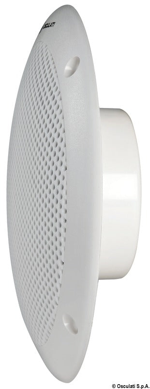 Cassa stereo extrapiatta IP65 180 mm 30 W