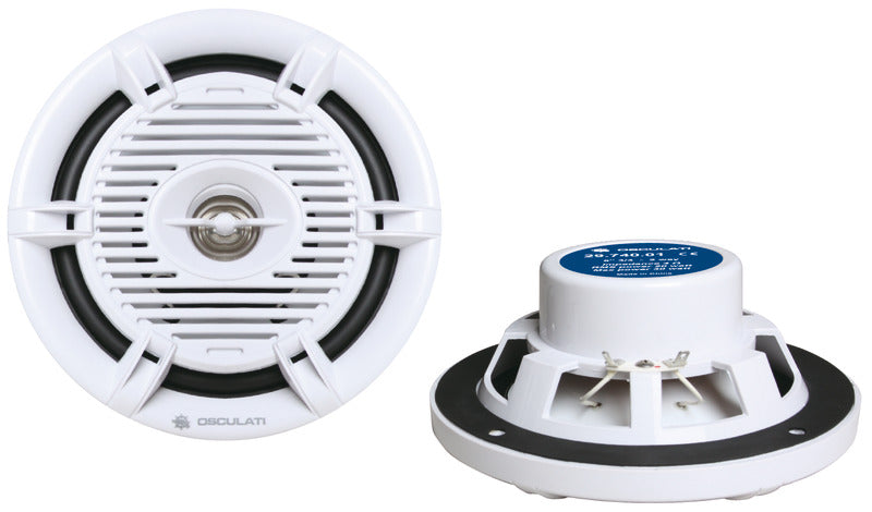 Casse stereo 2 vie 80 W