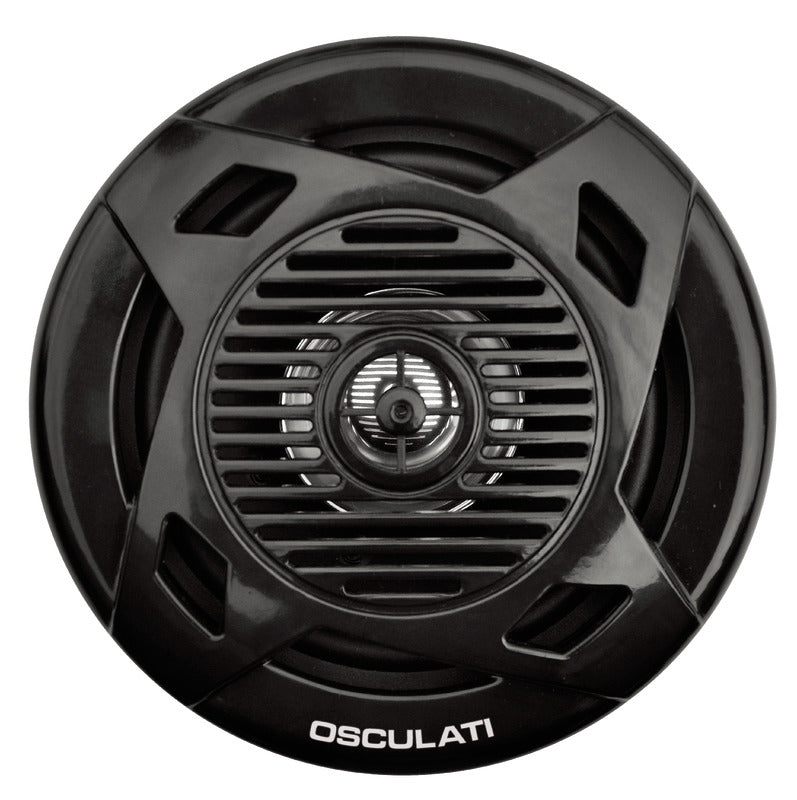Casse a doppio cono 4\'\' 2x30 W nere
